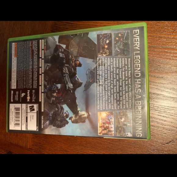Halo Reach Xbox 360 - Picture 3 of 3